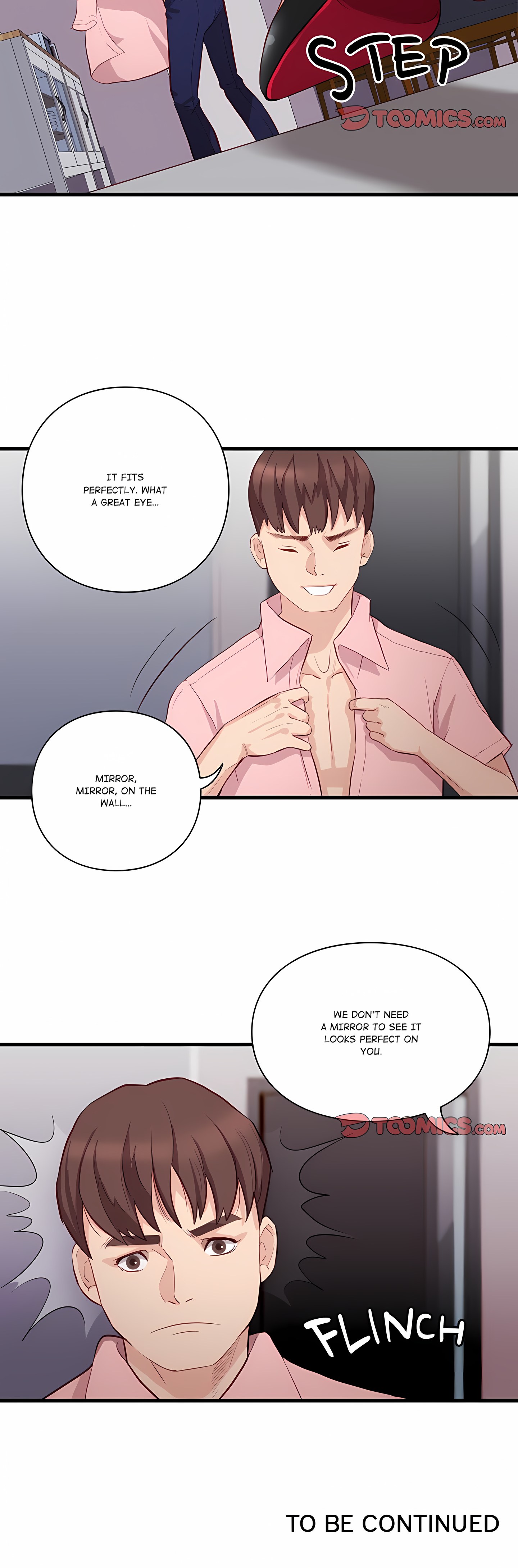 Unbreakable (DWERYANG)