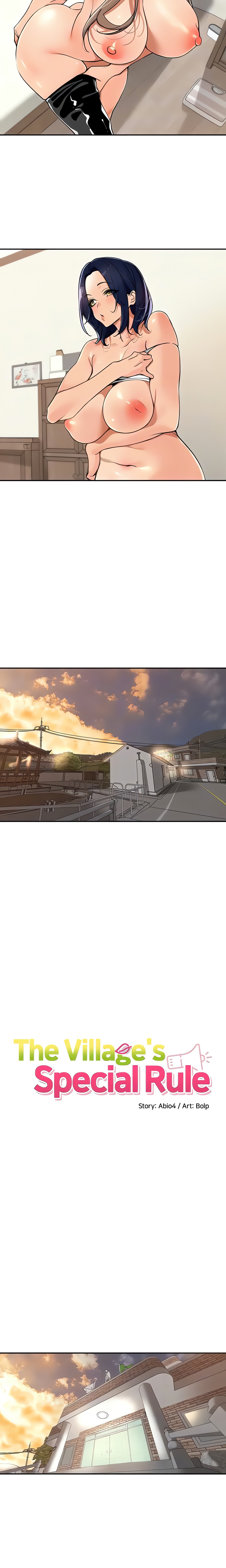 The Village’s Special Rule (Official)