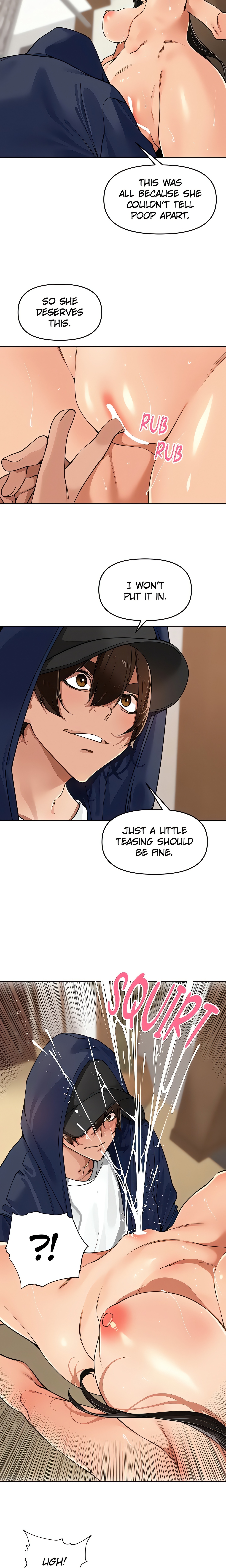 The Village’s Special Rule (Official)