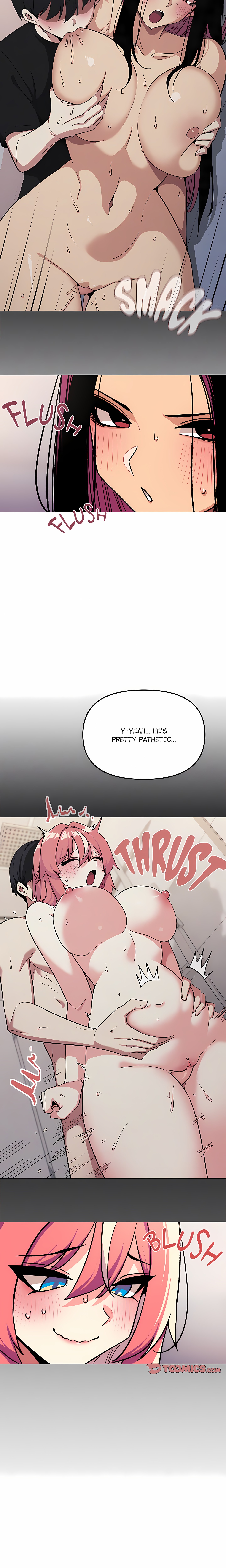 Someone Stop Her! (Uncensored)