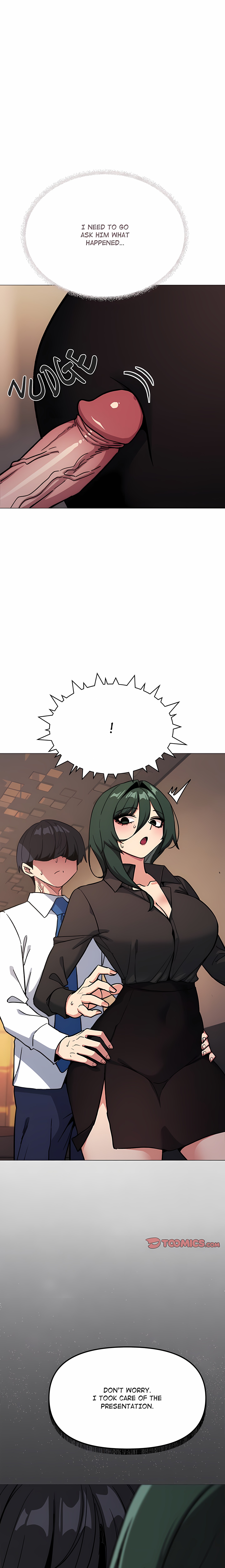 Someone Stop Her! (Uncensored)