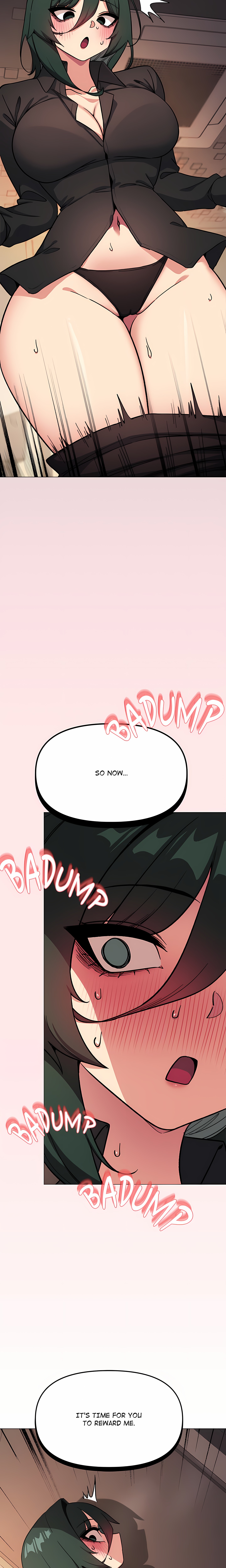 Someone Stop Her! (Uncensored)