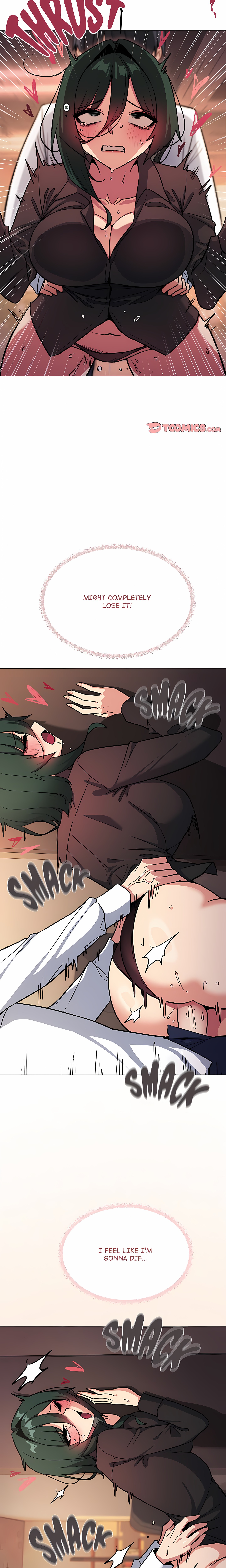 Someone Stop Her! (Uncensored)