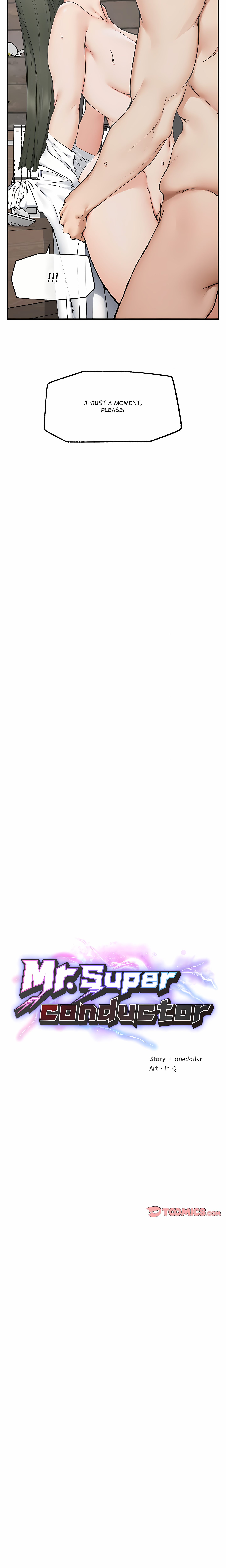 Mr. Superconductor (Uncensored)