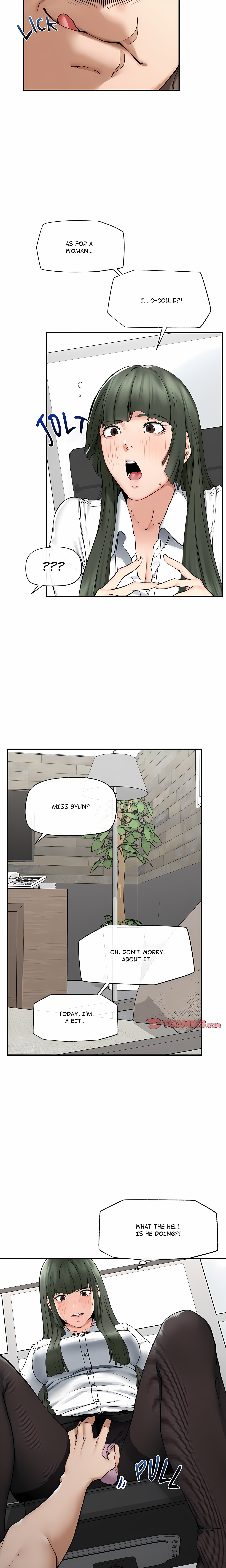 Mr. Superconductor (Uncensored)