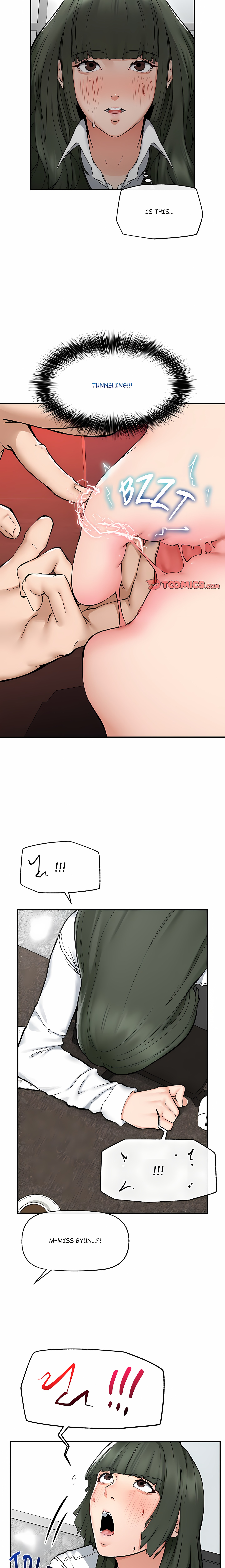 Mr. Superconductor (Uncensored)