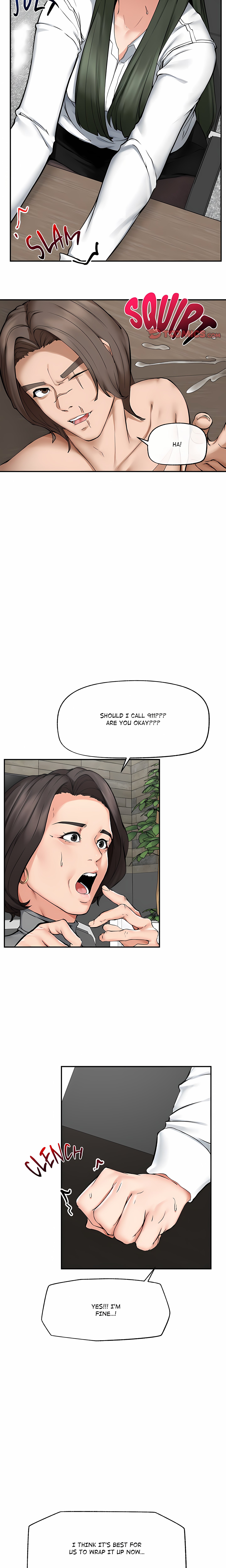 Mr. Superconductor (Uncensored)