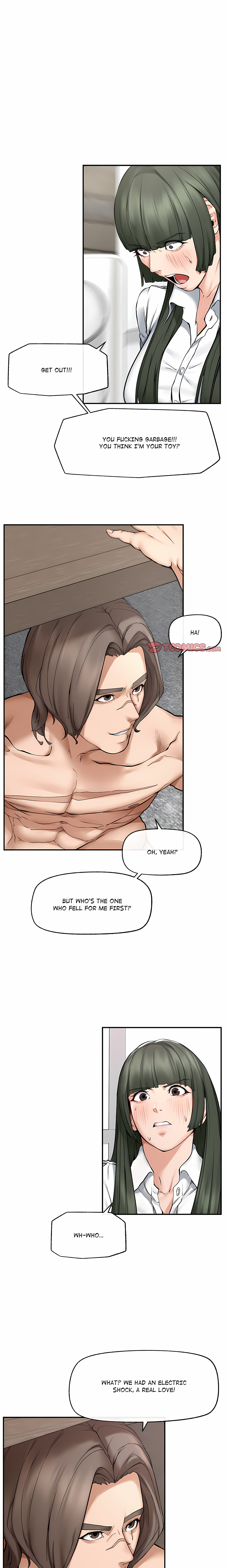 Mr. Superconductor (Uncensored)