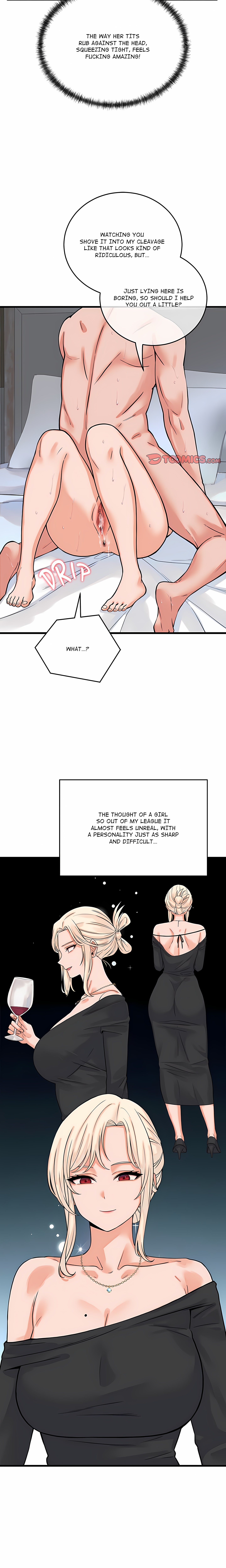 From Pauper to Prince (Uncensored)