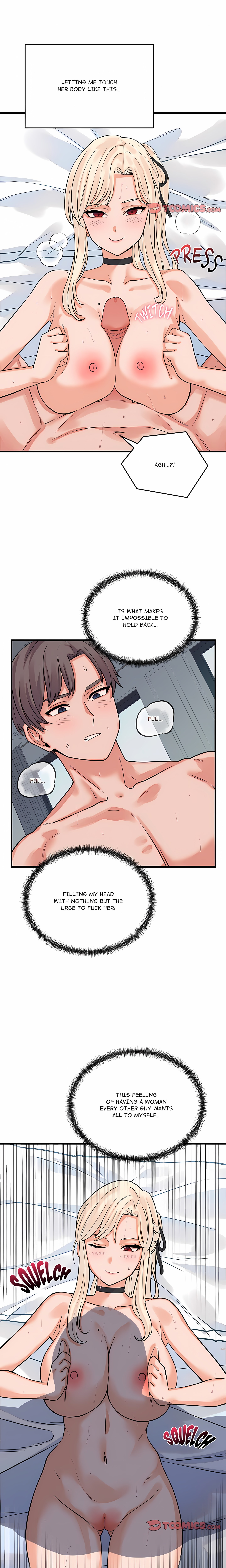 From Pauper to Prince (Uncensored)