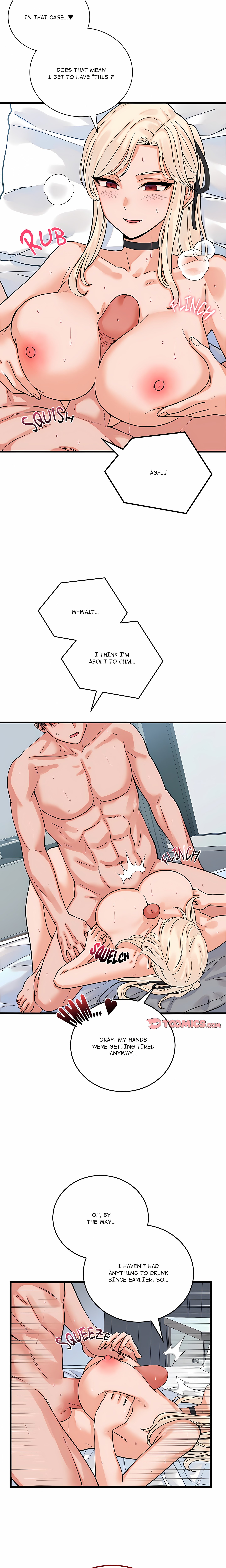 From Pauper to Prince (Uncensored)