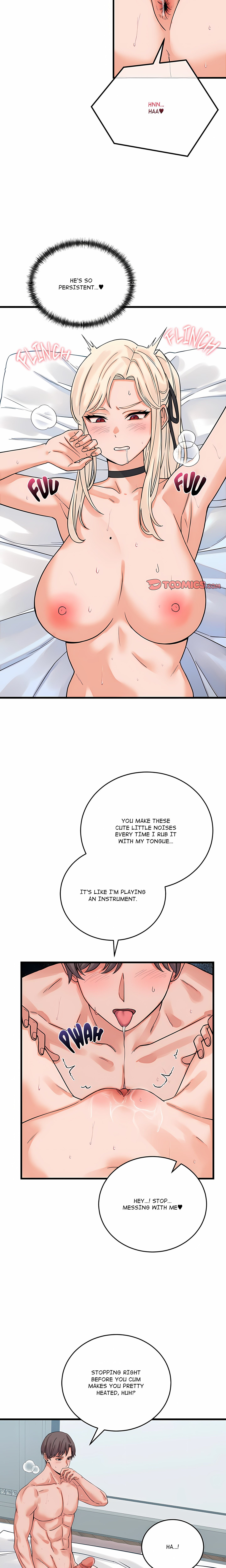 From Pauper to Prince (Uncensored)