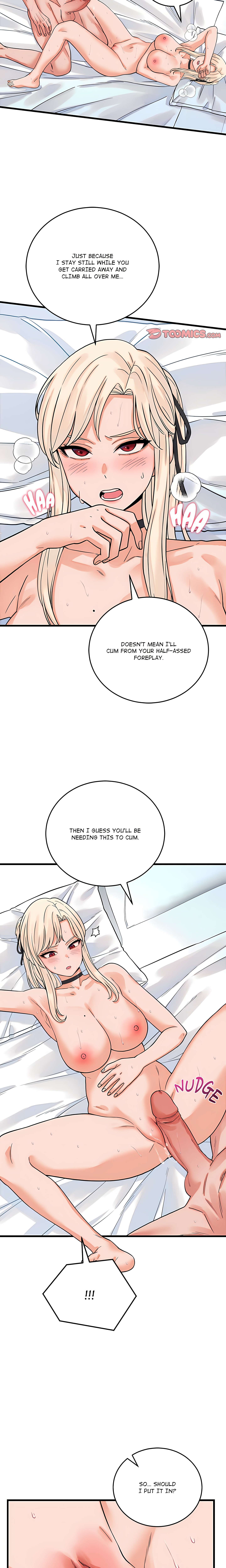 From Pauper to Prince (Uncensored)