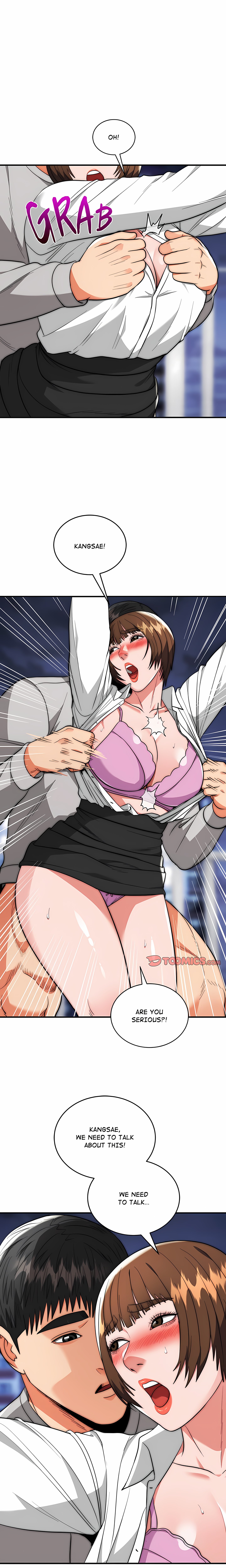 Kangsae the Strong (Uncensored)