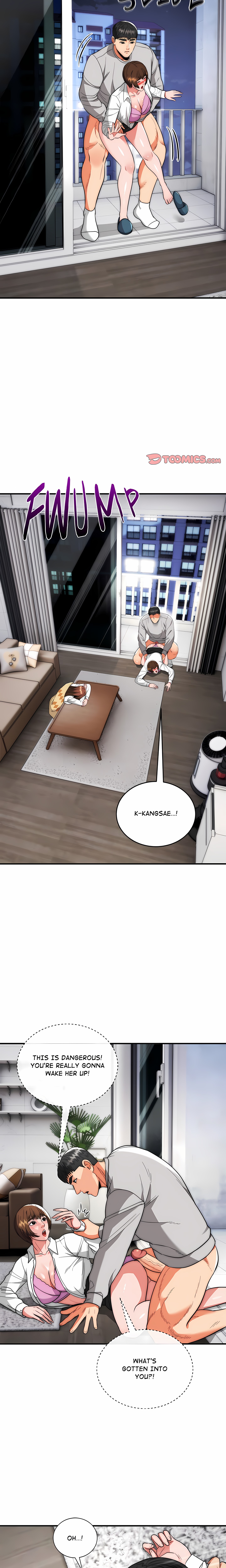 Kangsae the Strong (Uncensored)