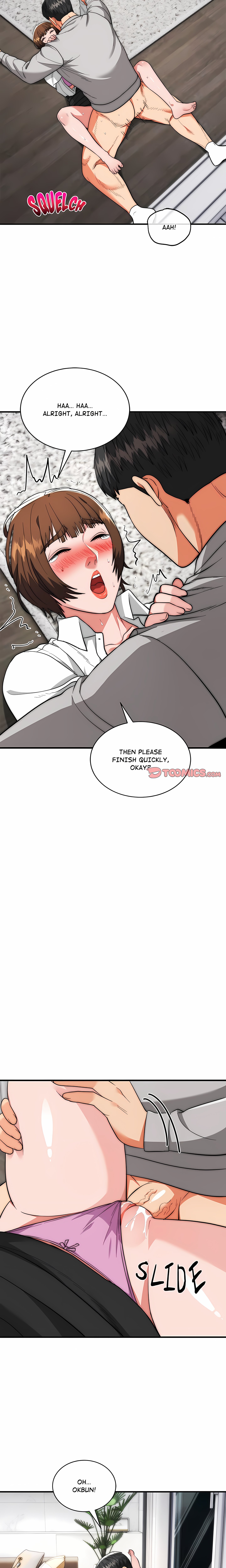 Kangsae the Strong (Uncensored)