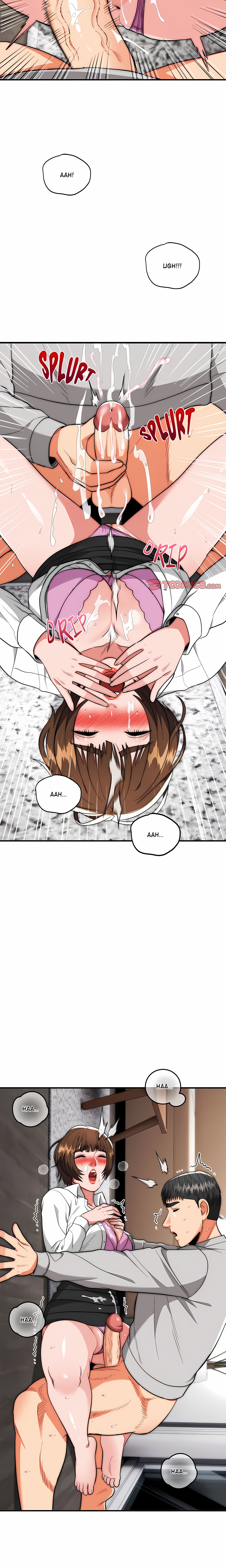 Kangsae the Strong (Uncensored)