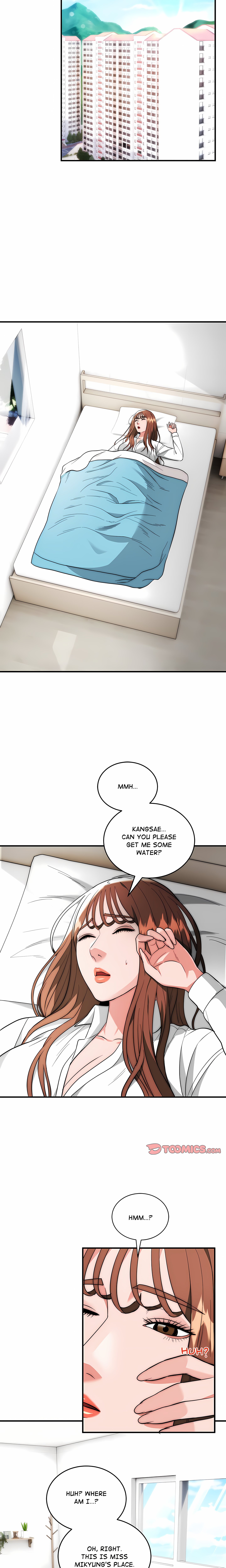 Kangsae the Strong (Uncensored)