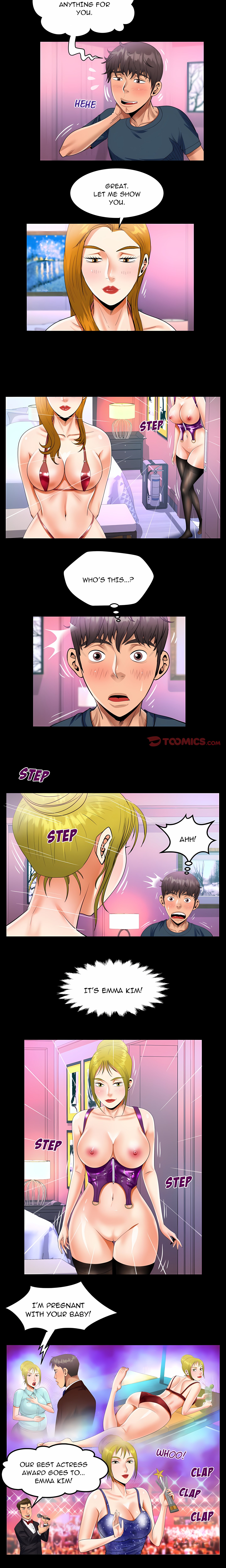 Knock Knock (Uncensored)