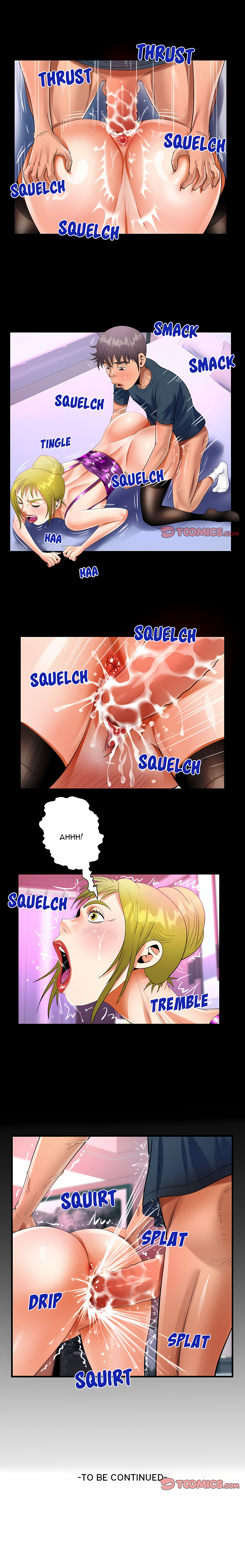 Knock Knock (Uncensored)