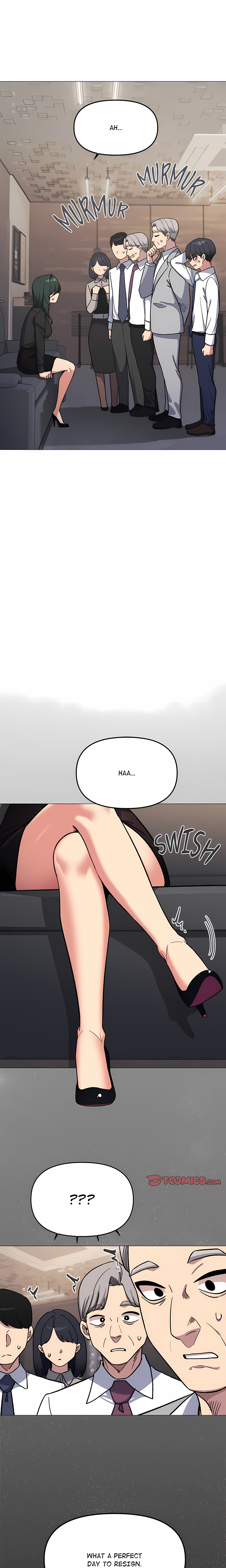 Someone Stop Her! (Uncensored)