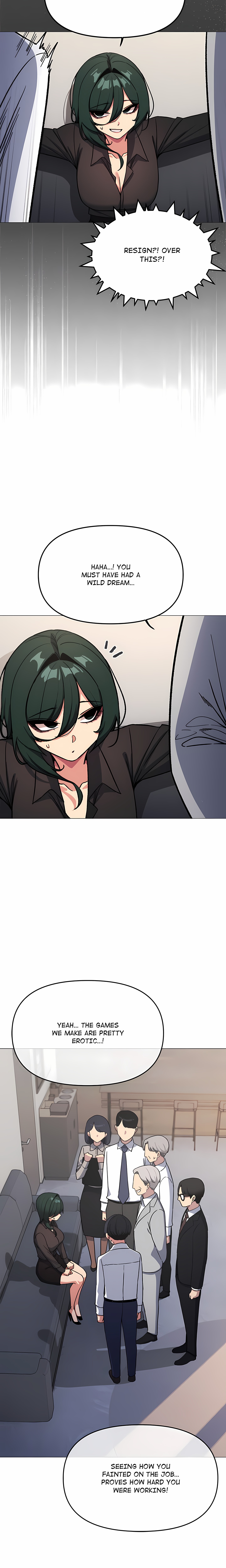 Someone Stop Her! (Uncensored)