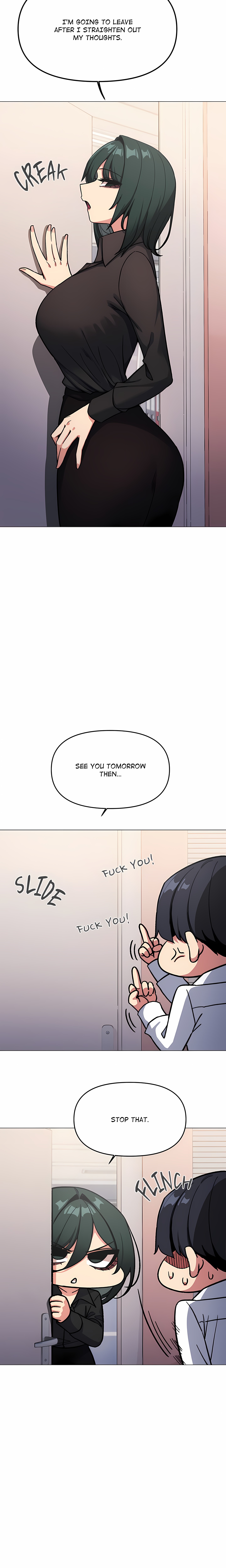 Someone Stop Her! (Uncensored)