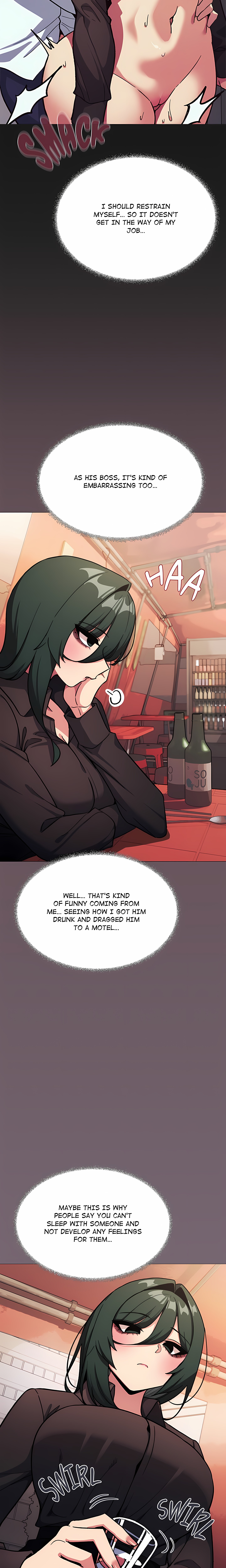 Someone Stop Her! (Uncensored)