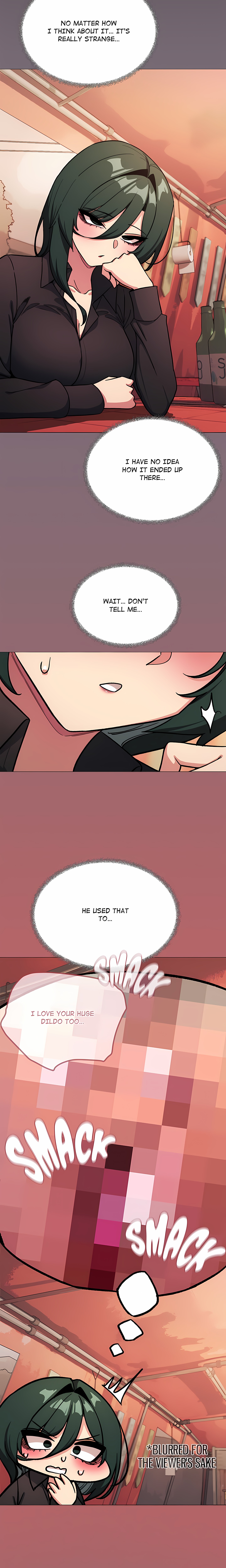 Someone Stop Her! (Uncensored)