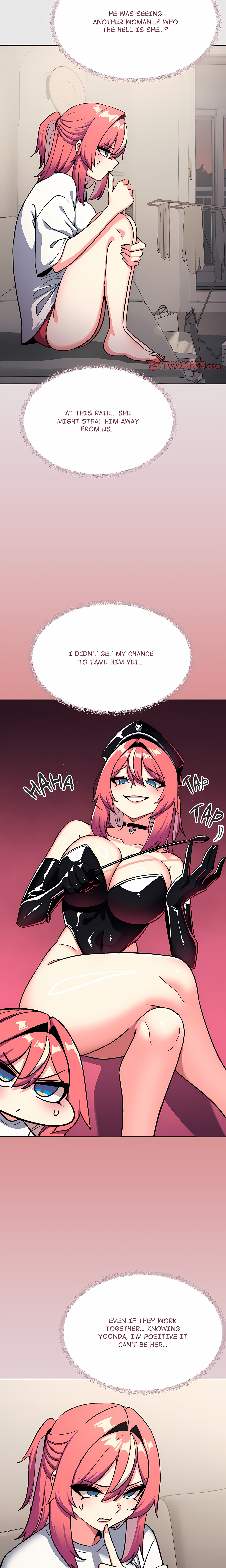 Someone Stop Her! (Uncensored)