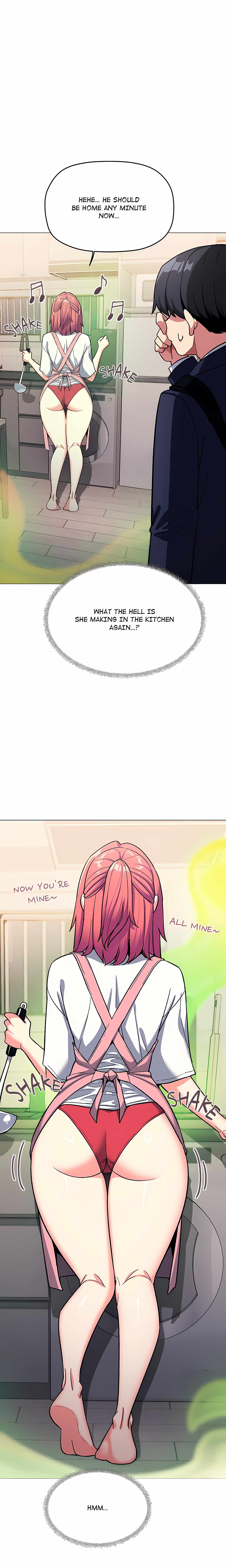 Someone Stop Her! (Uncensored)