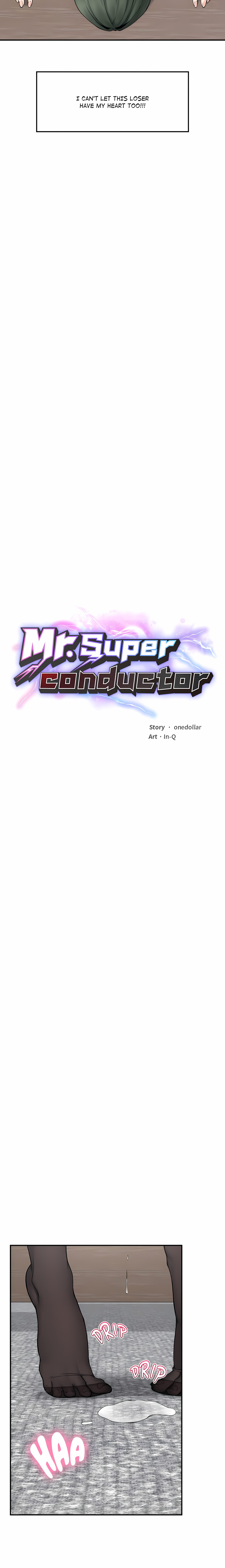 Mr. Superconductor (Uncensored)
