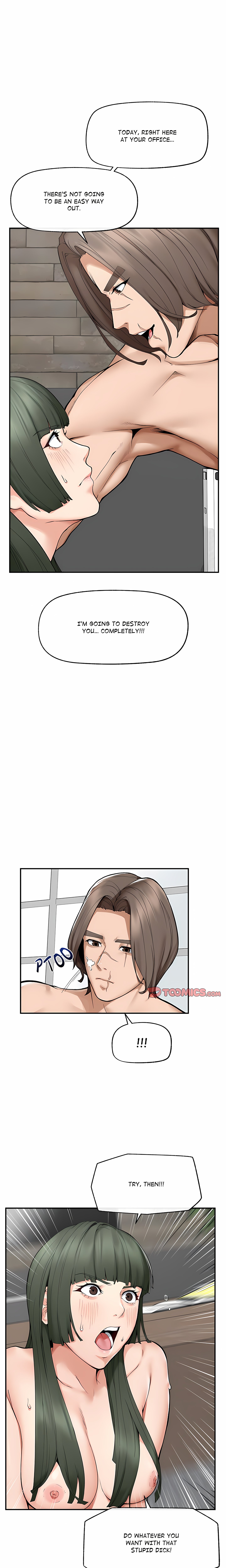 Mr. Superconductor (Uncensored)