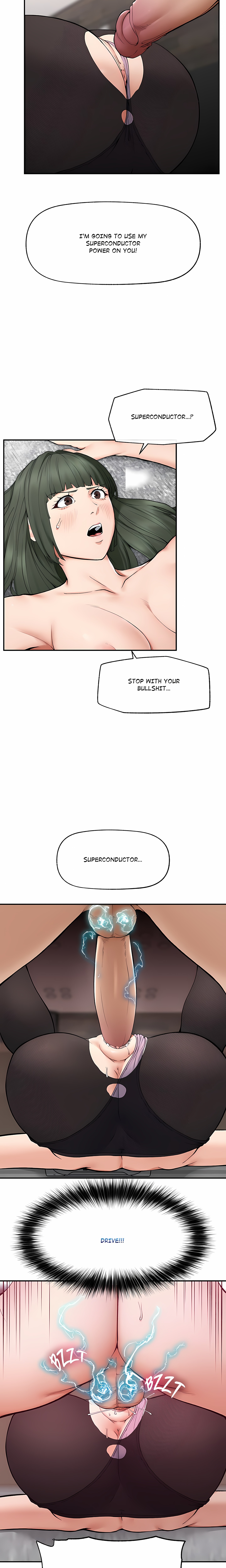 Mr. Superconductor (Uncensored)