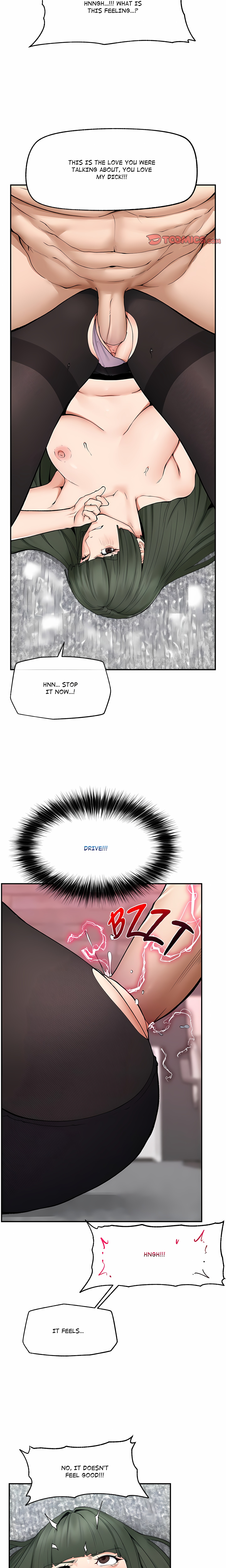 Mr. Superconductor (Uncensored)