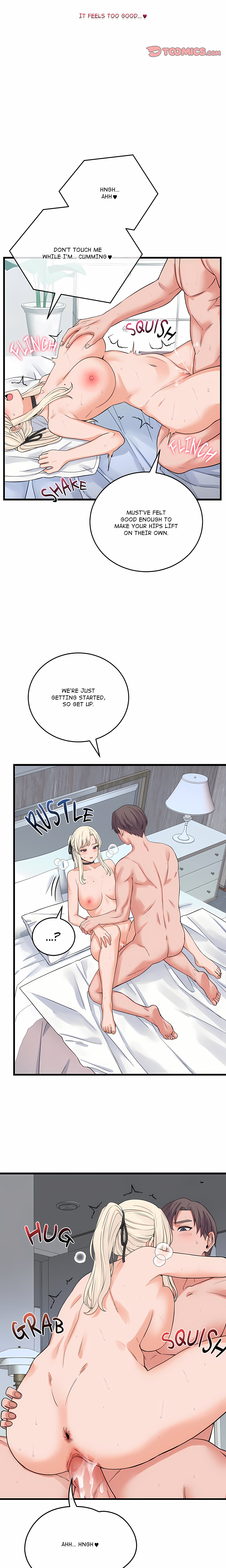From Pauper to Prince (Uncensored)