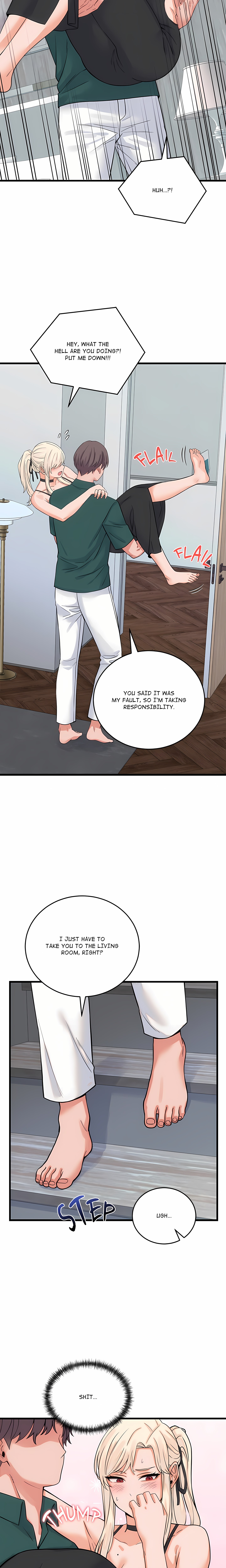 From Pauper to Prince (Uncensored)