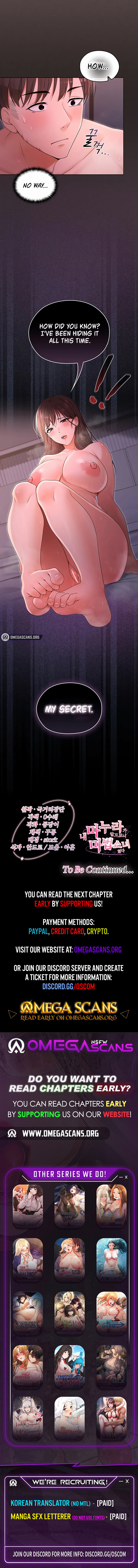 Magical Girl Wife Chapter 4 Page 12
