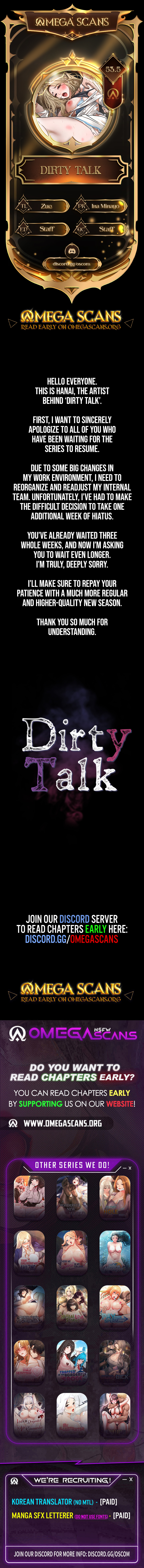 Dirty Talk