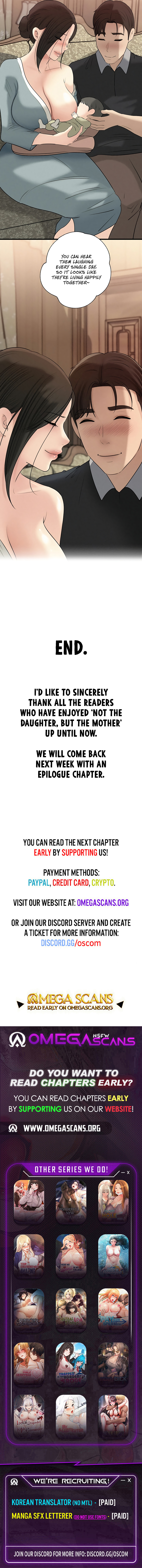Not the Daughter, but the Mother