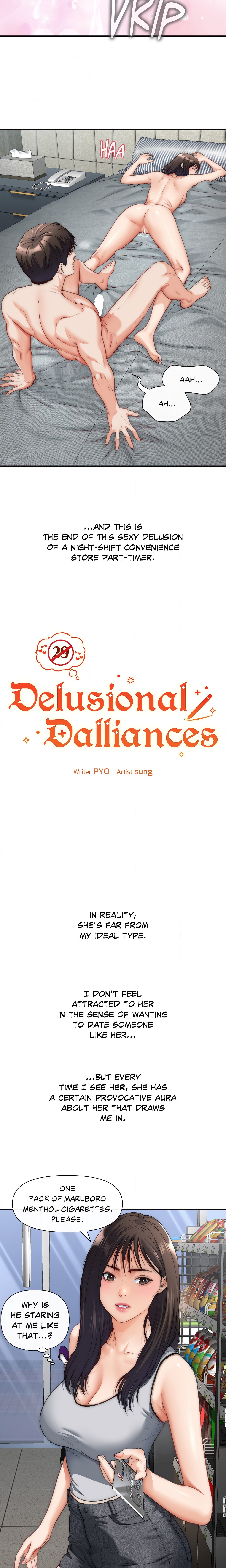 Delusional Dalliances
