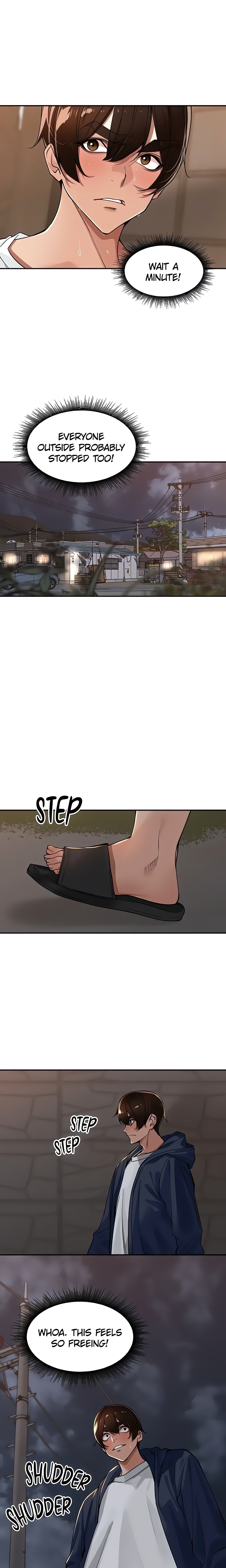 The Village’s Special Rule (Official)