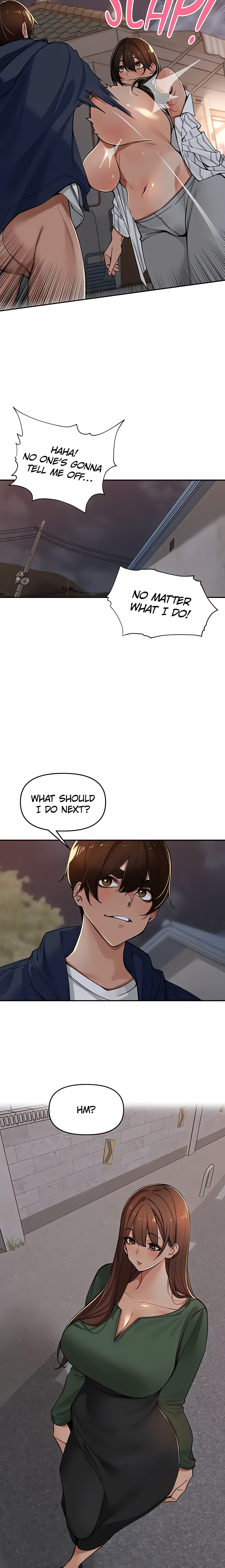 The Village’s Special Rule (Official)