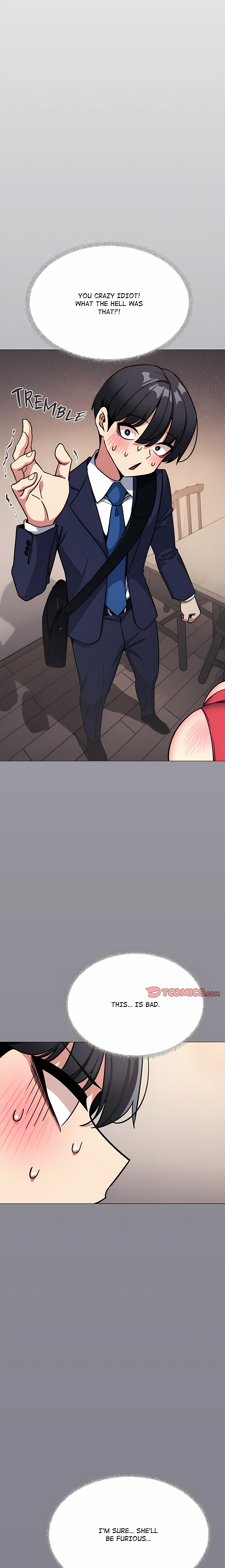 Someone Stop Her! (Uncensored)