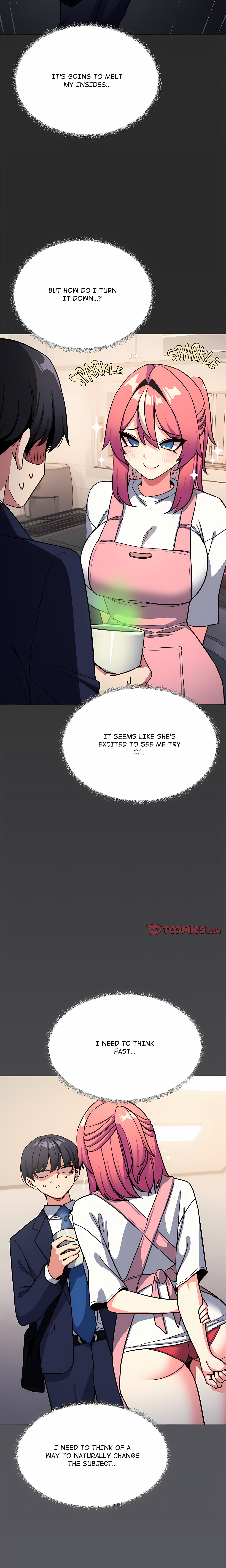 Someone Stop Her! (Uncensored)
