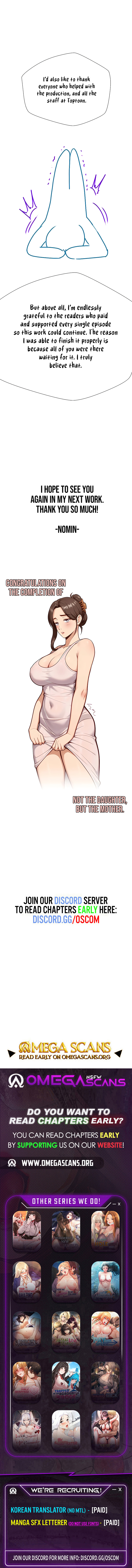 Not the Daughter, but the Mother