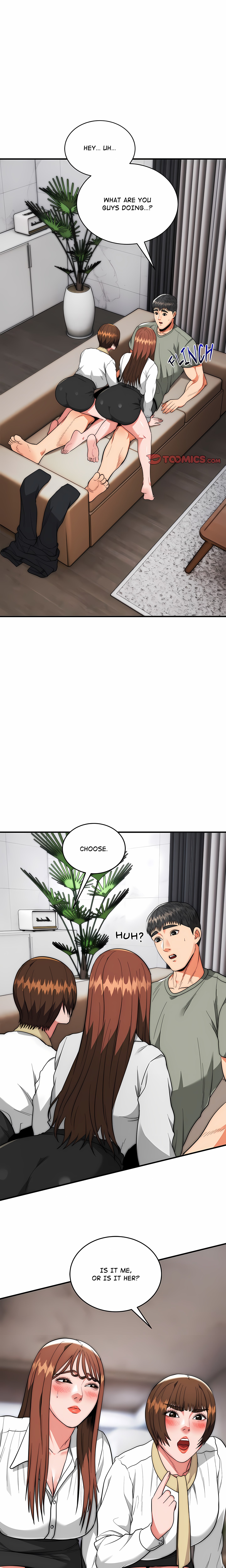 Kangsae the Strong (Uncensored)