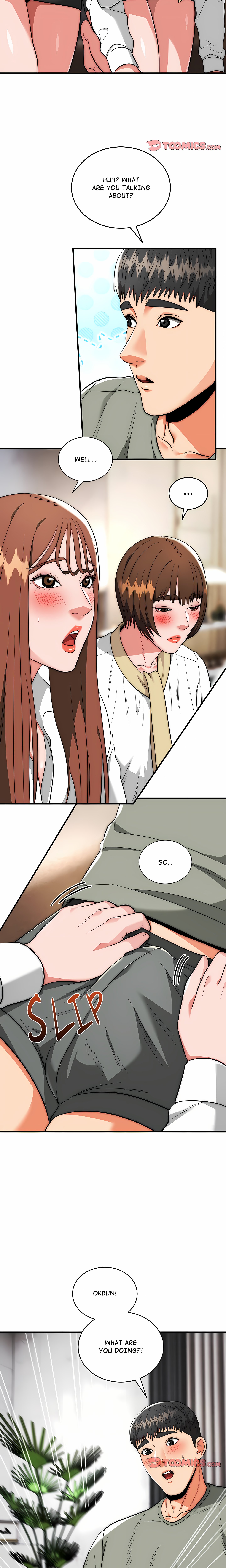 Kangsae the Strong (Uncensored)