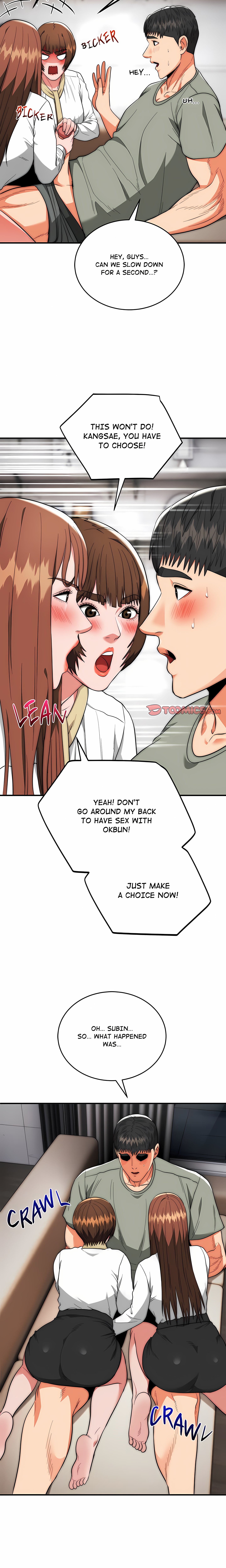 Kangsae the Strong (Uncensored)