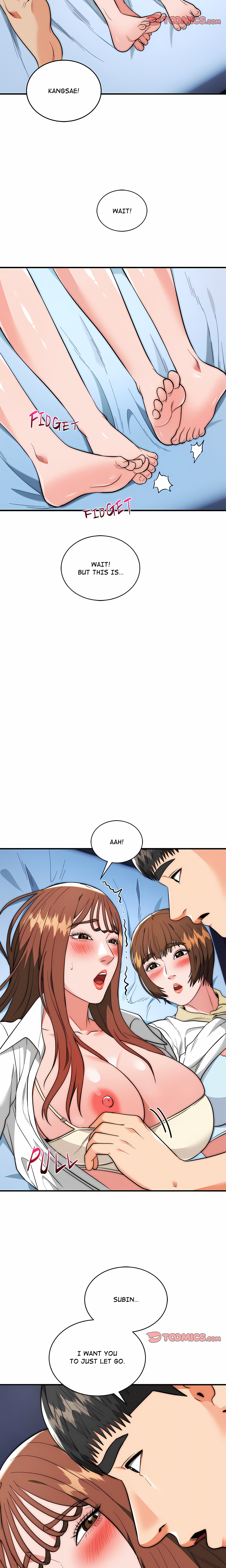 Kangsae the Strong (Uncensored)